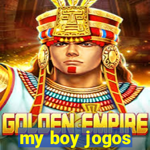 my boy jogos